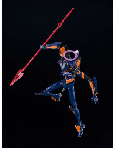 EVA 2.0 EVANGELION MARK.06 MODEROID MK
