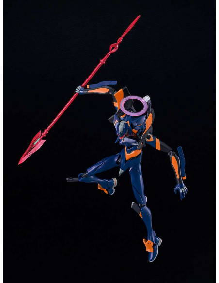 EVA 2.0 EVANGELION MARK.06 MODEROID MK