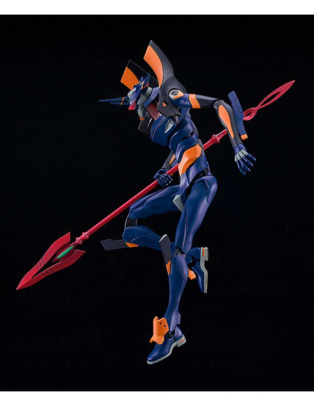 EVA 2.0 EVANGELION MARK.06 MODEROID MK