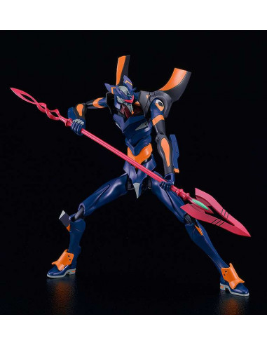 EVA 2.0 EVANGELION MARK.06 MODEROID MK