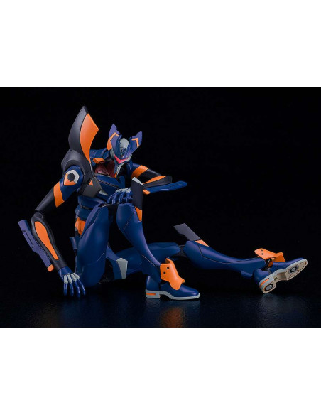 EVA 2.0 EVANGELION MARK.06 MODEROID MK