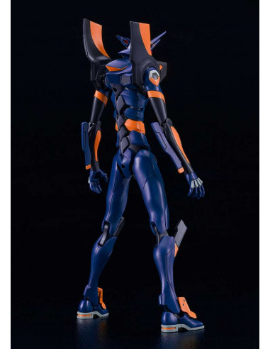 EVA 2.0 EVANGELION MARK.06 MODEROID MK