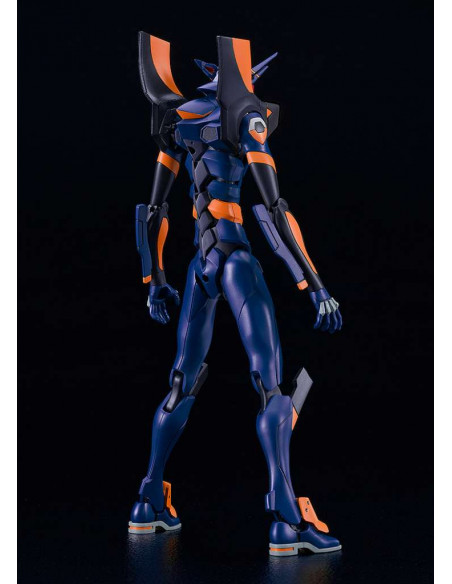 EVA 2.0 EVANGELION MARK.06 MODEROID MK
