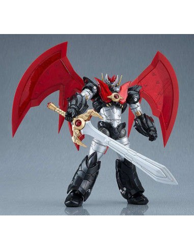 MAZINKAISER MODEROID MODEL KIT RERUN