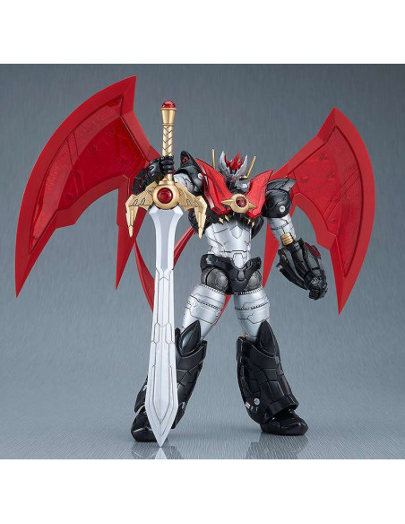MAZINKAISER MODEROID MODEL KIT RERUN