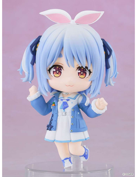 HOLOLIVE USADA PEKORA CASUAL NENDOROID