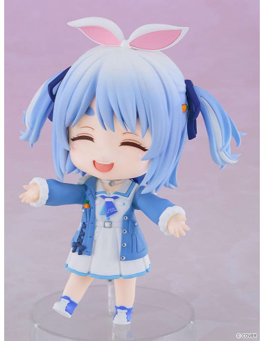 HOLOLIVE USADA PEKORA CASUAL NENDOROID