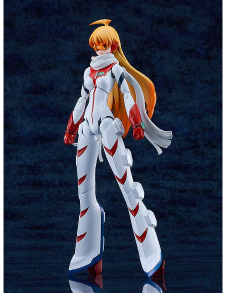 GUNBUSTER BUSTER MACHINE NO 7 MODEROID