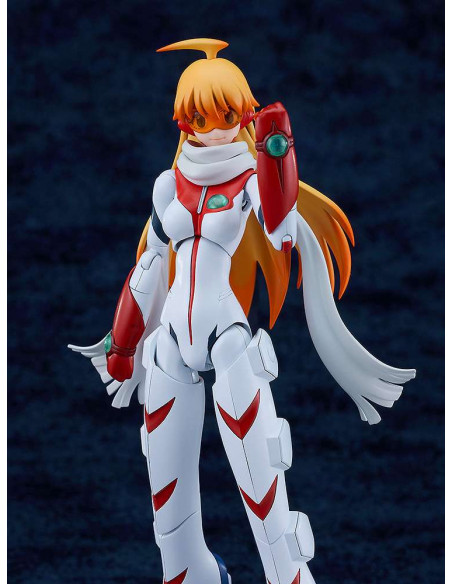 GUNBUSTER BUSTER MACHINE NO 7 MODEROID