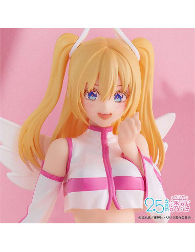 2.5 DIM SED LILIEL ANGEL AIRBO CORPS PUP
