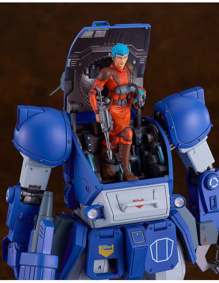 AT VOTOMS RABIDLY DOG PLAMAX SV-04 MK