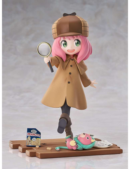 SPY X FAMILY ANYA FORGER DETECTI 1/7 FIG