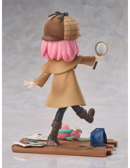 SPY X FAMILY ANYA FORGER DETECTI 1/7 FIG