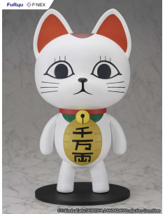 DANDADAN TURBO GRANNY BECKON CAT 1/1 FIG