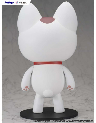 DANDADAN TURBO GRANNY BECKON CAT 1/1 FIG