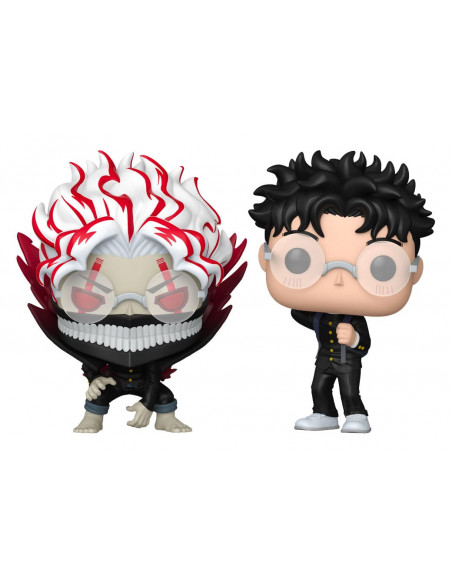 Dandadan POP! Animation Vinyl Figures Okarun w/Chase 9 cm Assortment (6)