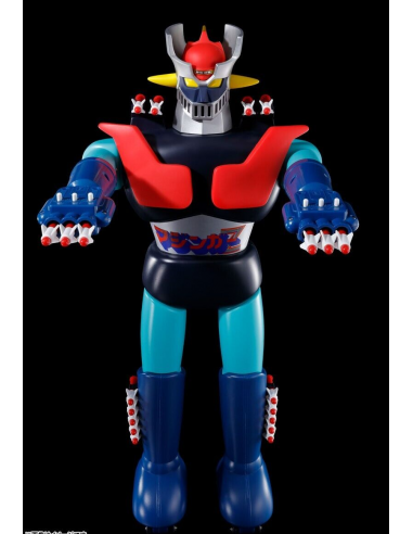 MAZINGA Invincible Champion Jumbo Machineder Mazinger Z 60 cm Bandai Tamashii