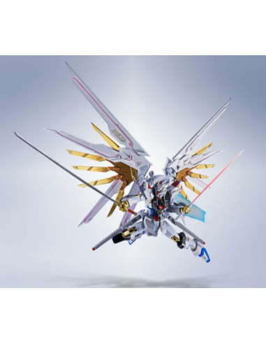 Metal Robot Spirits Proud Defender & Effect Parts GUNDAM Hybrid Bandai Tamashii