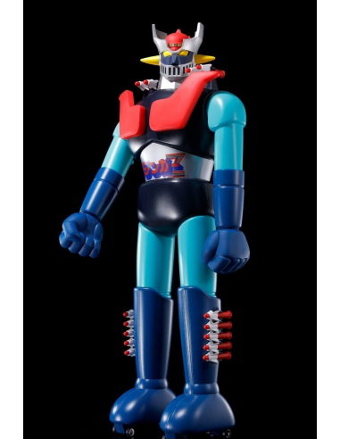 MAZINGA Invincible Champion Jumbo Machineder Mazinger Z 60 cm Bandai Tamashii