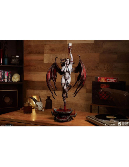 Succubus Premium Format Figure 1/4 Sexy Statue horror SIDESHOW Originals