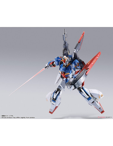ZETA Gundam Z MSZ-006 Metal Build Robot Die Cast Bandai Tamashii AVAILABLE NOW