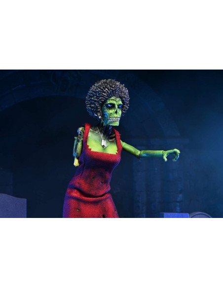 Il Ritorno dei morti Viventi Return Of The Living Dead Set 2 Action Figures NECA