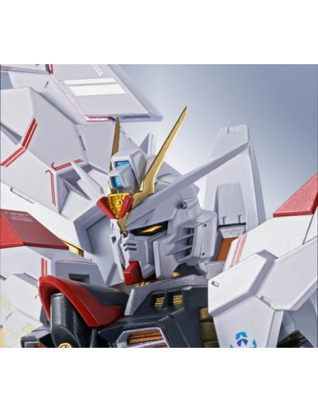 Metal Robot Spirits Proud Defender & Effect Parts GUNDAM Hybrid Bandai Tamashii