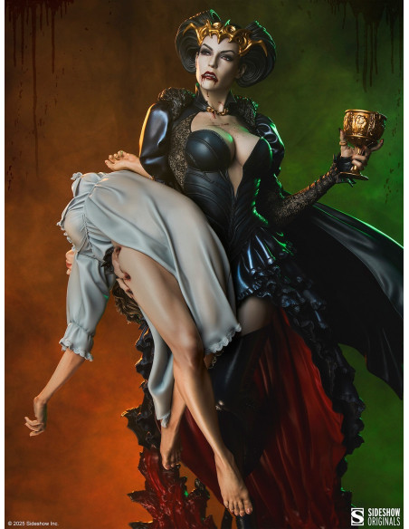 Vampire's Lust Premium Format Figure 1/4 Sexy Statue horror SIDESHOW Originals