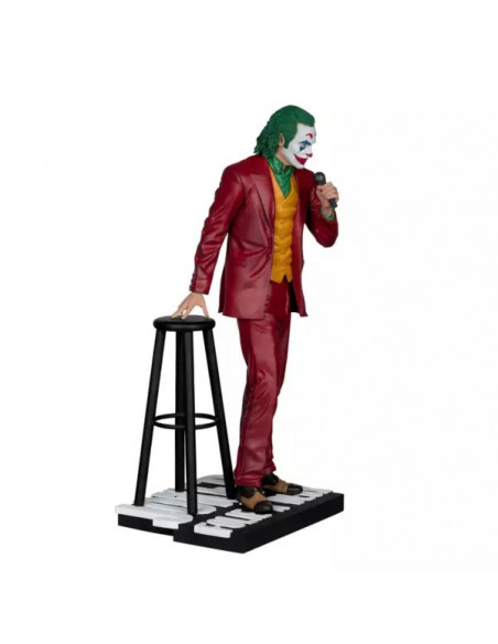 Joaquin Phoenix Arthur Fleck THE JOKER Folie A Deux Statue Dc McFarlane Toys