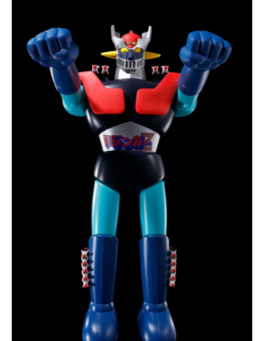 MAZINGA Invincible Champion Jumbo Machineder Mazinger Z 60 cm Bandai Tamashii