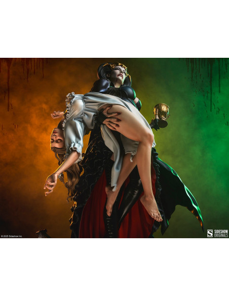 Vampire's Lust Premium Format Figure 1/4 Sexy Statue horror SIDESHOW Originals