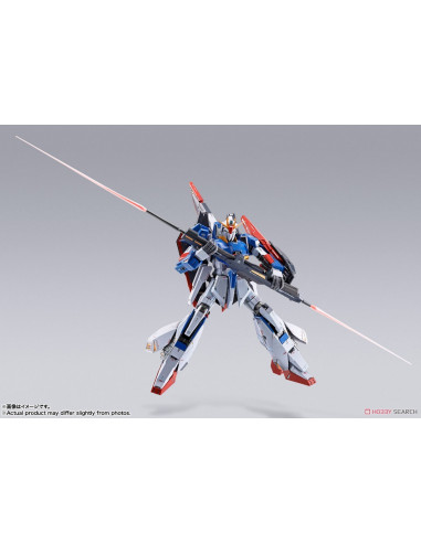 ZETA Gundam Z MSZ-006 Metal Build Robot Die Cast Bandai Tamashii AVAILABLE NOW