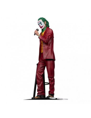 Joaquin Phoenix Arthur Fleck THE JOKER Folie A Deux Statue Dc McFarlane Toys