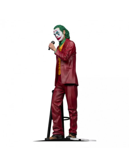Joaquin Phoenix Arthur Fleck THE JOKER Folie A Deux Statue Dc McFarlane Toys