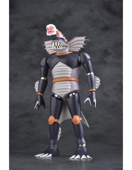 Evolution Toy Dynamite Action Limited GENERAL ANGORAS Great Mazinger AEExclusive