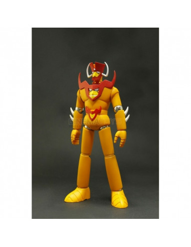 Dynamite Action Limited Mazinger Z - Belgas V5 Anime Export Exclusive Evolution 