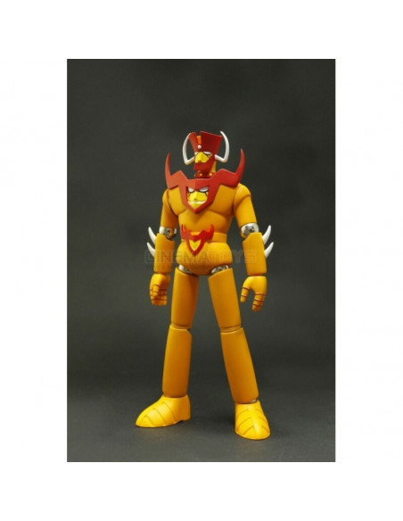 Dynamite Action Limited Mazinger Z - Belgas V5 Anime Export Exclusive Evolution 