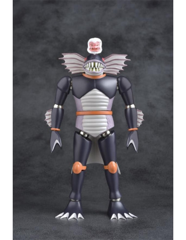 Evolution Toy Dynamite Action Limited GENERAL ANGORAS Great Mazinger AEExclusive