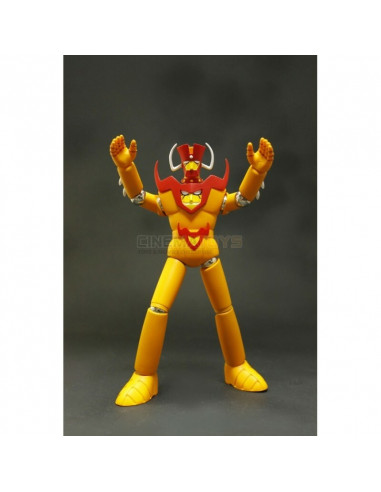 Dynamite Action Limited Mazinger Z - Belgas V5 Anime Export Exclusive Evolution 