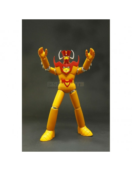 Dynamite Action Limited Mazinger Z - Belgas V5 Anime Export Exclusive Evolution 