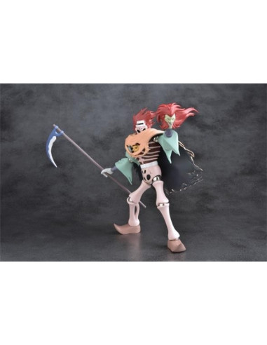 Evolution Toy Dynamite Action Limited GENERAL HADIAS Great Mazinger AE Exclusive