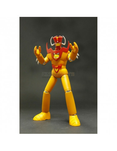 Dynamite Action Limited Mazinger Z - Belgas V5 Anime Export Exclusive Evolution 