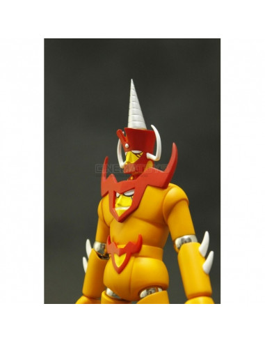 Dynamite Action Limited Mazinger Z - Belgas V5 Anime Export Exclusive Evolution 