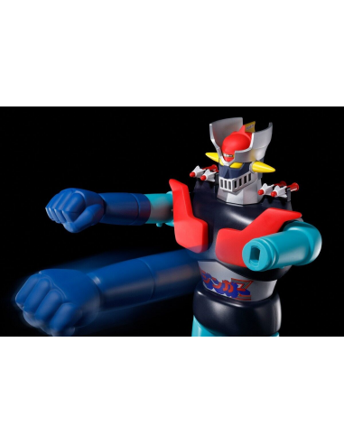 MAZINGA Invincible Champion Jumbo Machineder Mazinger Z 60 cm Bandai Tamashii
