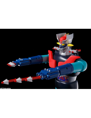 MAZINGA Invincible Champion Jumbo Machineder Mazinger Z 60 cm Bandai Tamashii