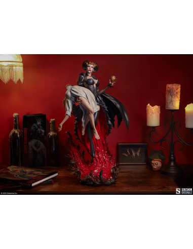Vampire's Lust Premium Format Figure 1/4 Sexy Statue horror SIDESHOW Originals