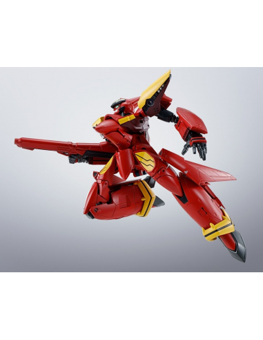MACROSS Big west Hi-Metal R VF-19 Kai Fire Robot Valkyrie Bandai Namco Tamashii