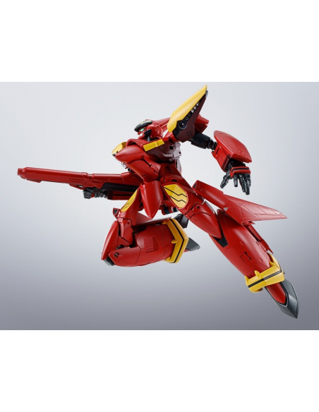 MACROSS Big west Hi-Metal R VF-19 Kai Fire Robot Valkyrie Bandai Namco Tamashii