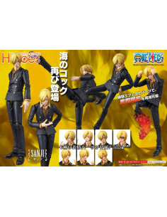 ONE PIECE SANJI VAH RERUN AF