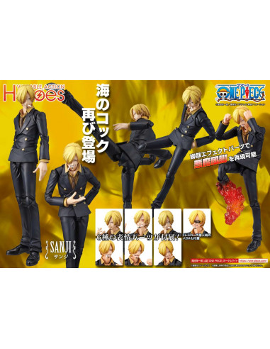 ONE PIECE SANJI VAH RERUN AF